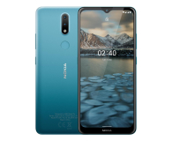 Nokia 2.4 Dual SIM 2/32GB niebieski - 596107 - zdjęcie 1